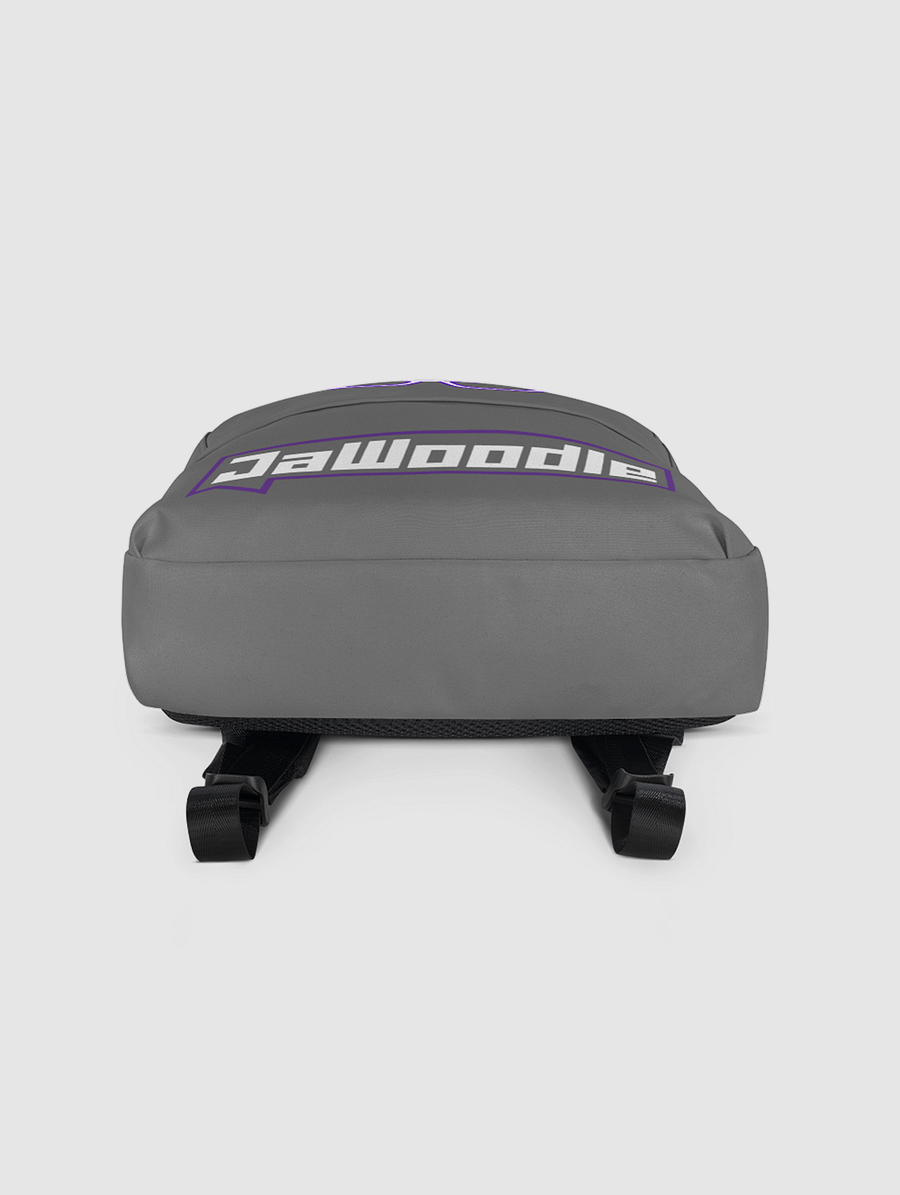 JaWoodle Backpack Grey product image (5)