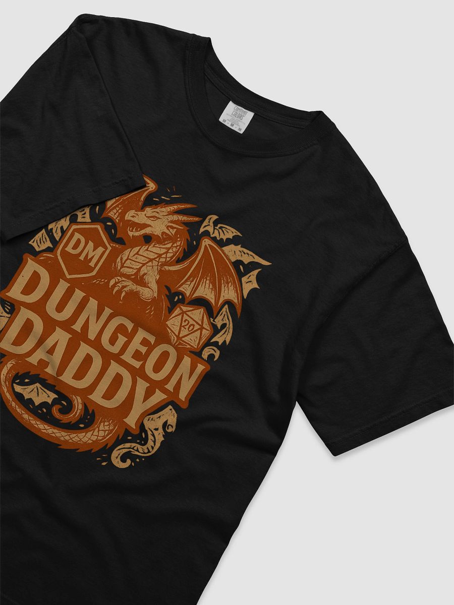 Dungeon Daddy Shirt product image (3)