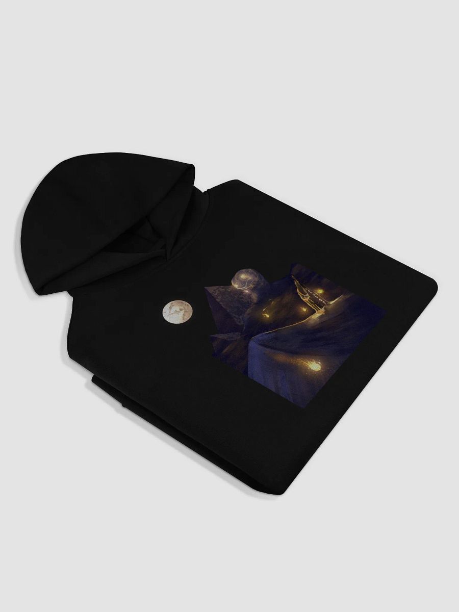 CBMOON "Egypt" OVERSIZED hoodie product image (4)