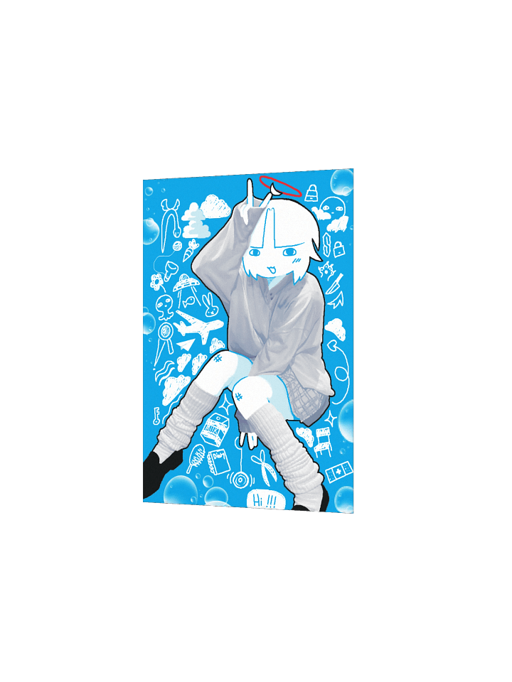 Little problems. ( Poster ) product image (6)