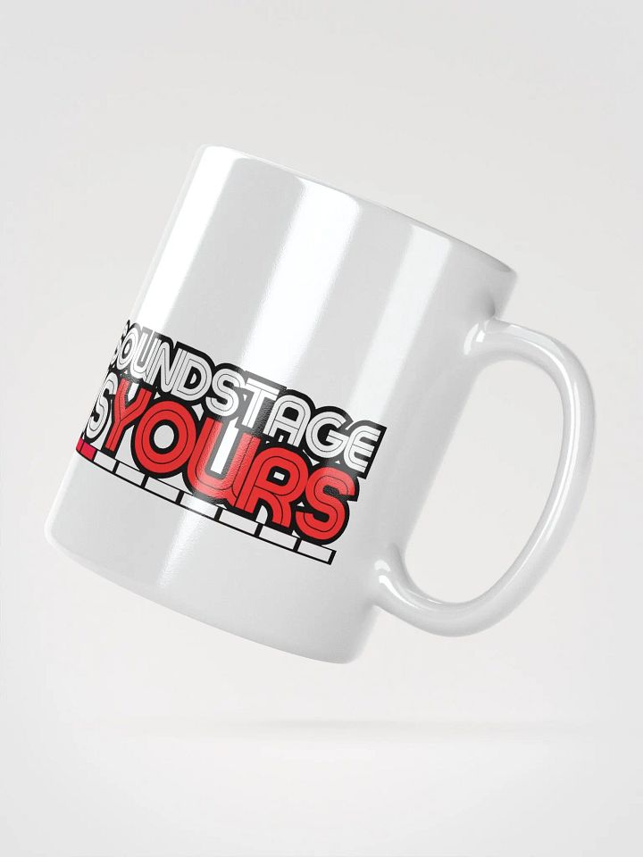 SOUNDSTAGE IS YOURS Mug product image (2)