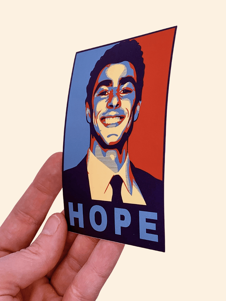 HOPE Sticker product image (2)