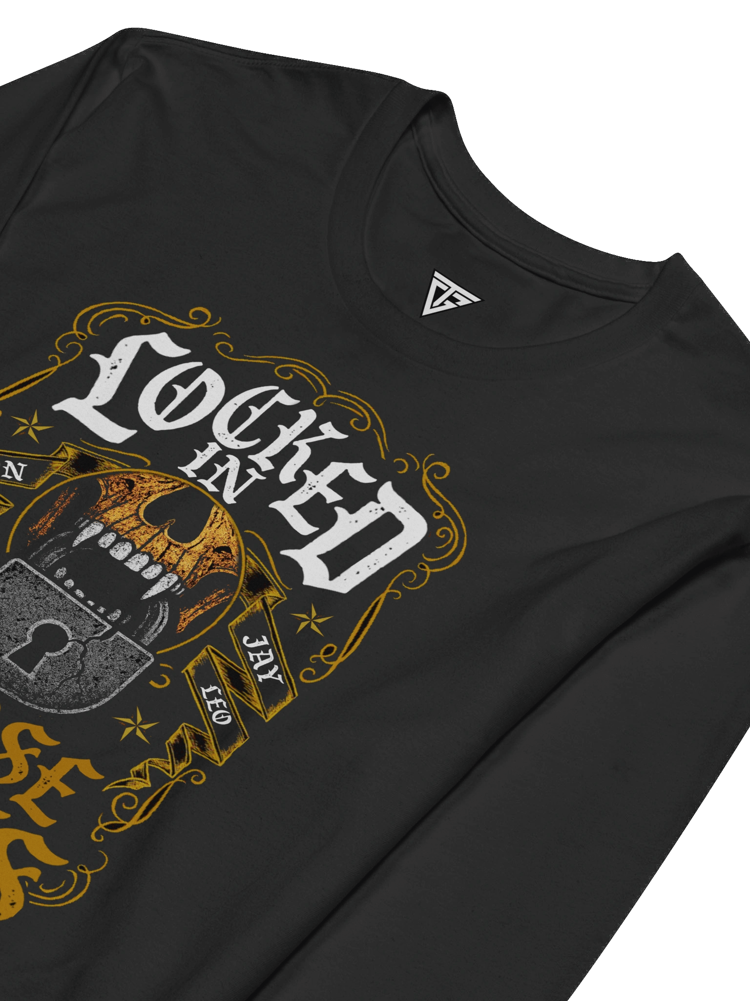 Locked In - Long Sleeve product image (6)