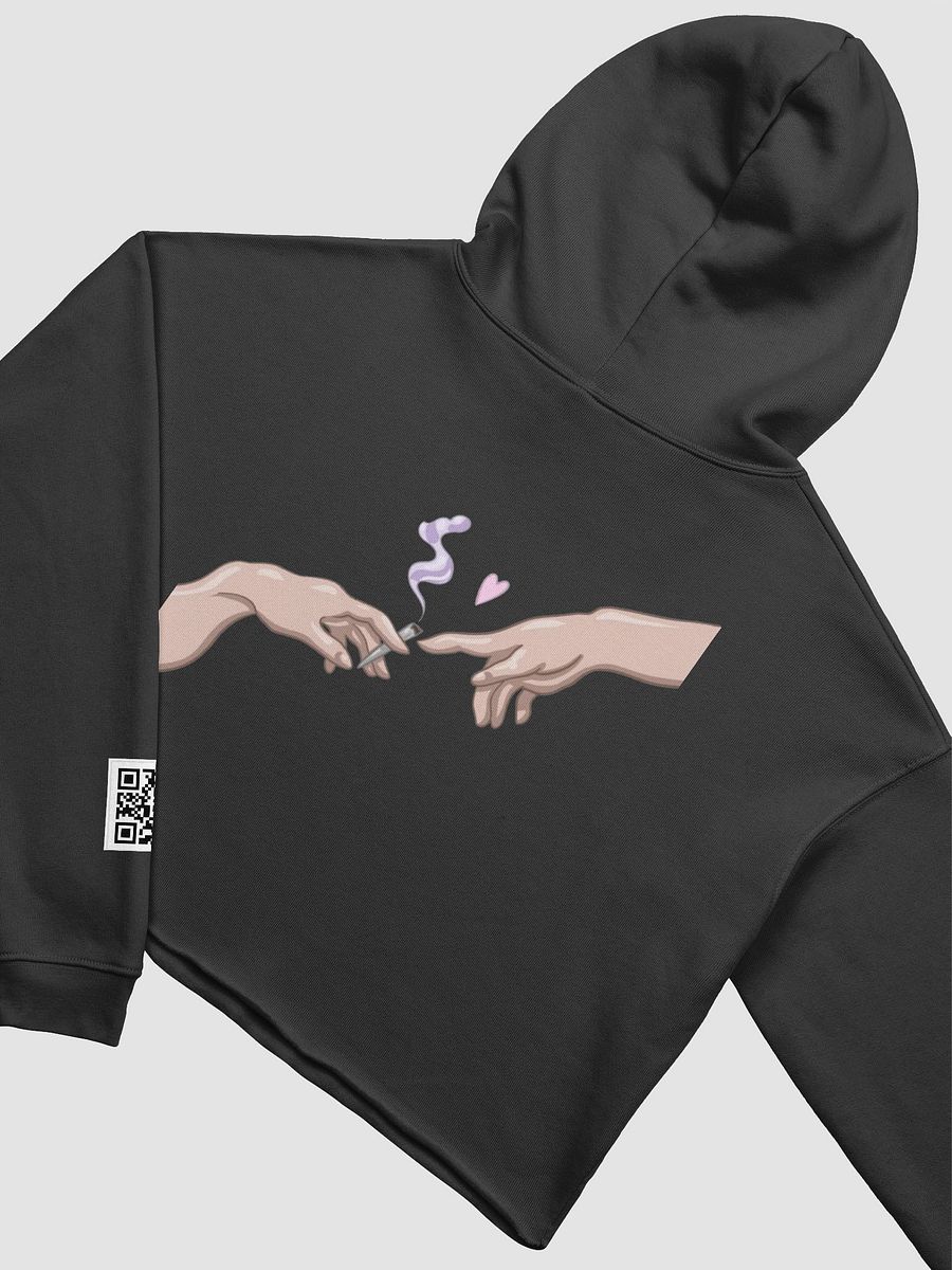 safety meeting 2 crop top hoodie product image (12)