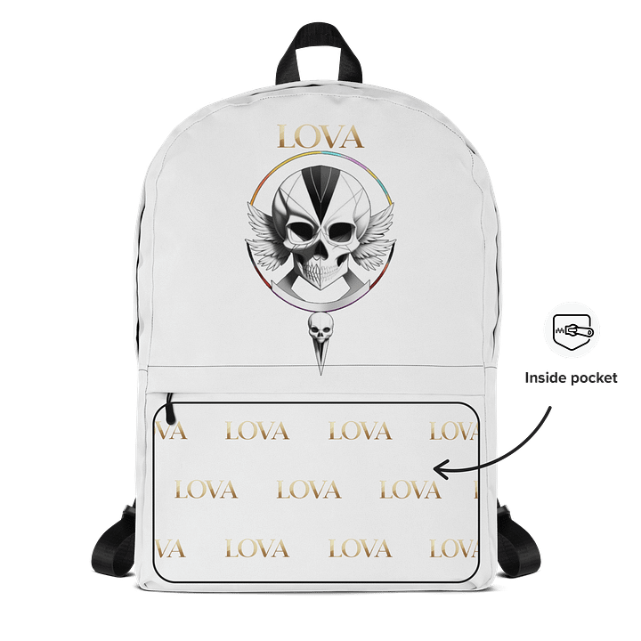 LOVA - Backpack product image (2)