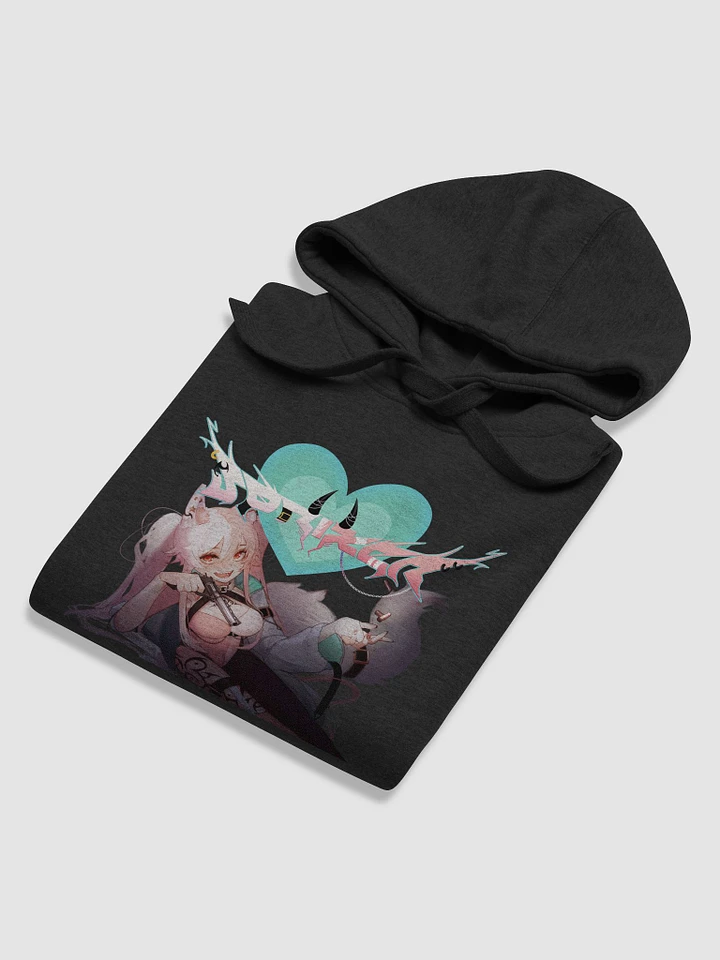 Hench Wench Hoodie product image (1)