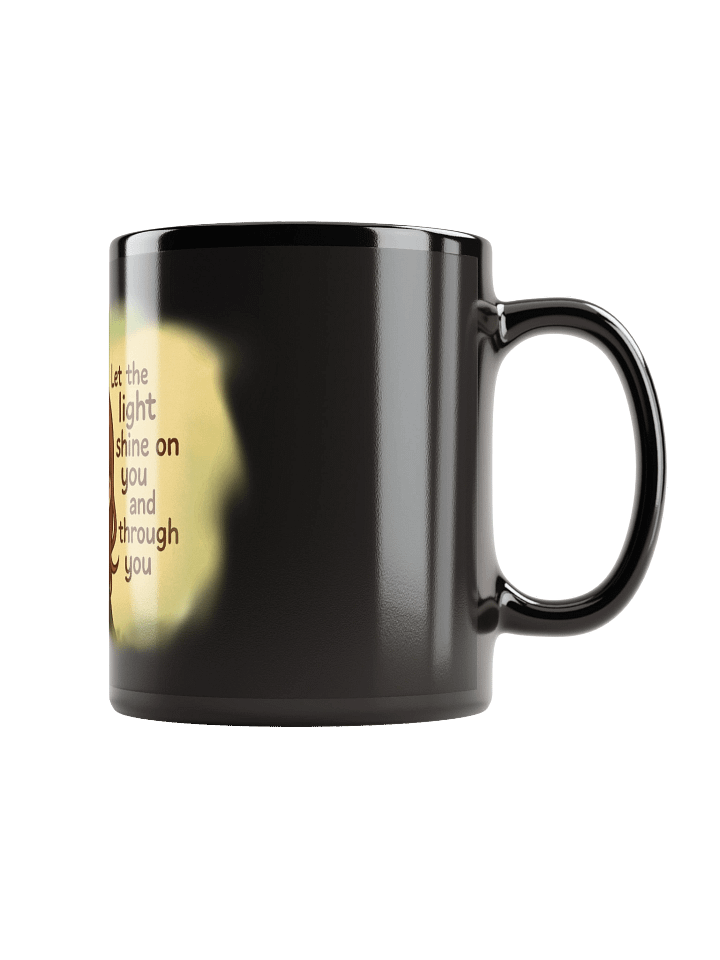 Shining Light Mug product image (1)