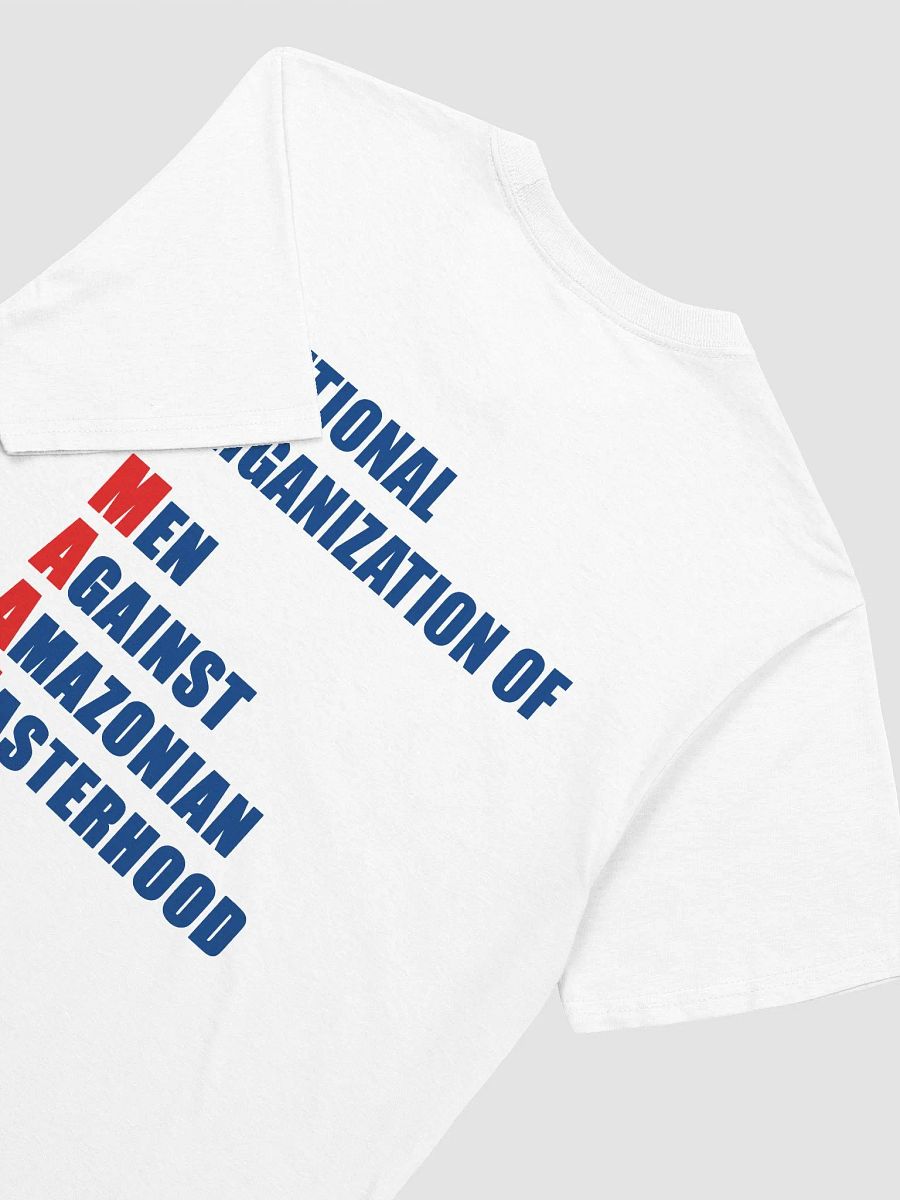 NO MA'AM T-Shirt product image (4)