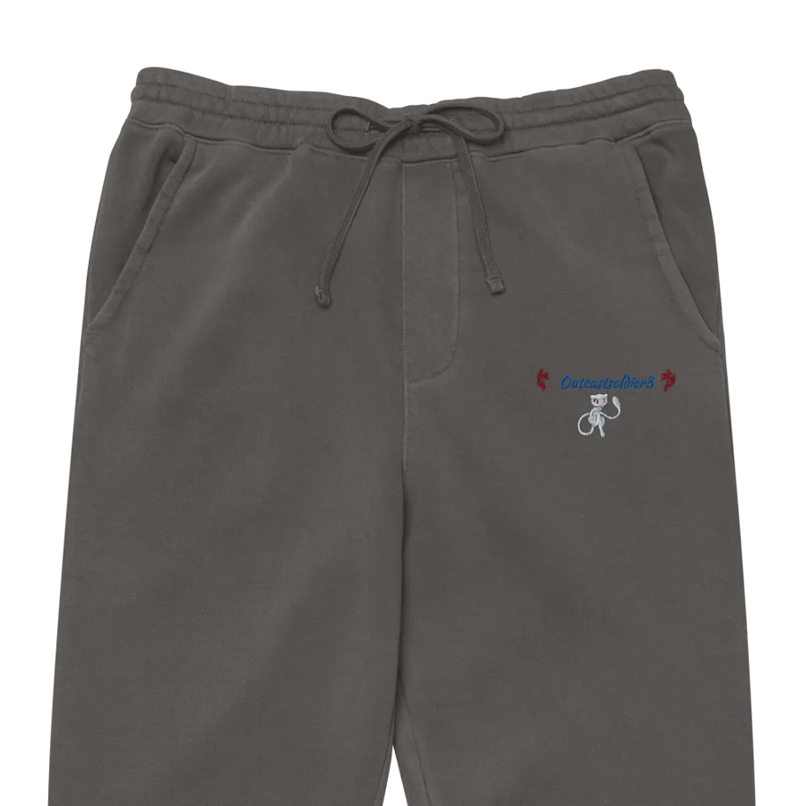 Creature Comforts Pigment Dyed Joggers product image (1)