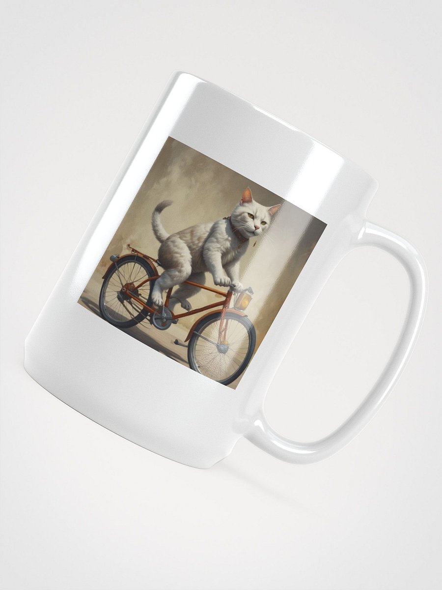 Cat Cycling product image (4)