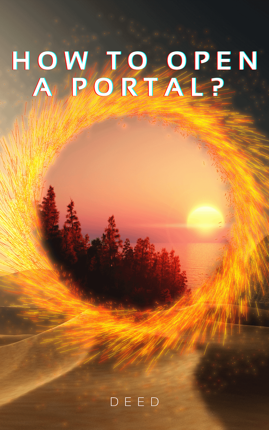 How To Open Real Life Portal? (E-Book) product image (1)