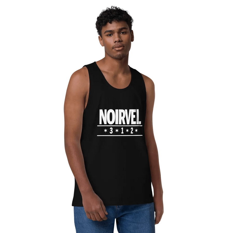 Noirvel Logo Tank product image (10)
