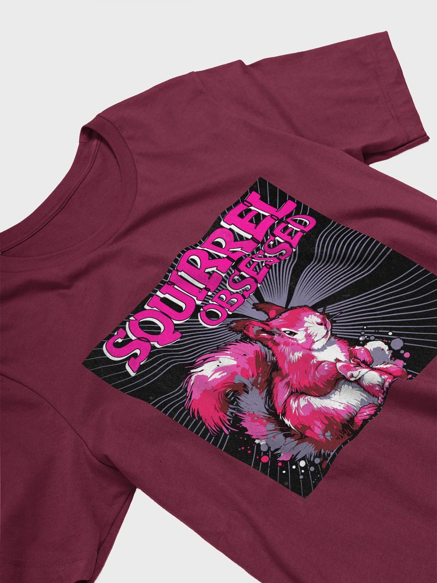 Squirrel Obsessed Hug Tee product image (3)