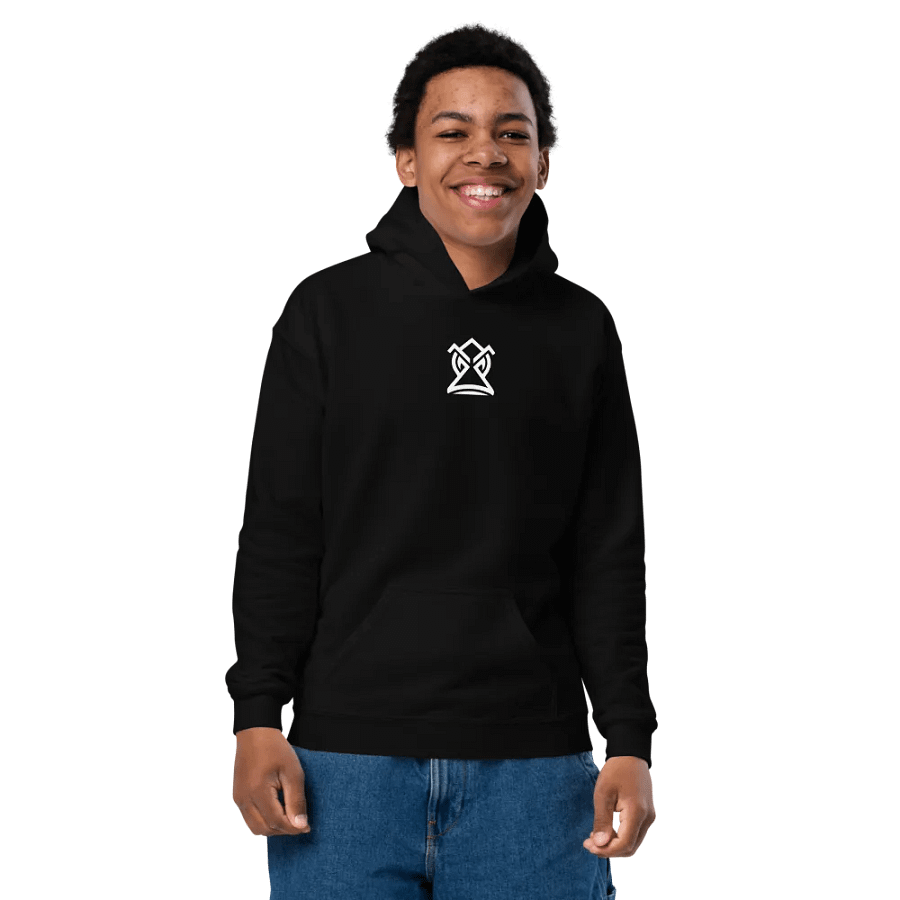 CadetGrumpyDuck︱Unisex Kids Hoodie product image (2)