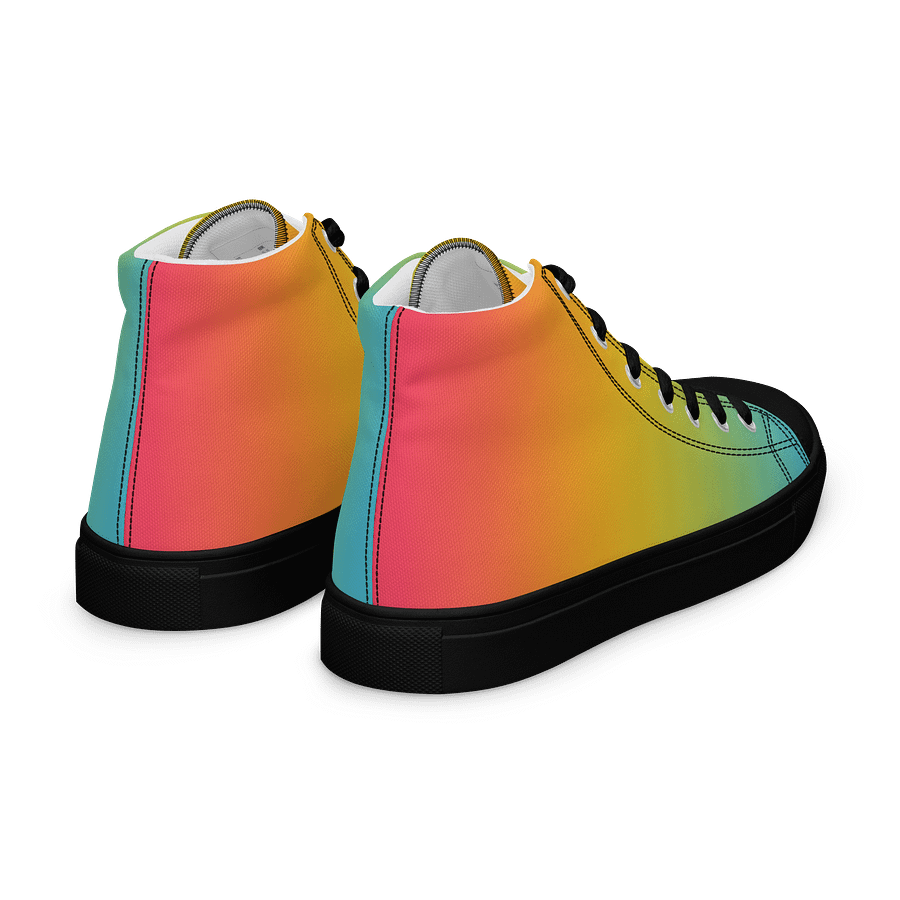 Pansexual High Tops product image (7)