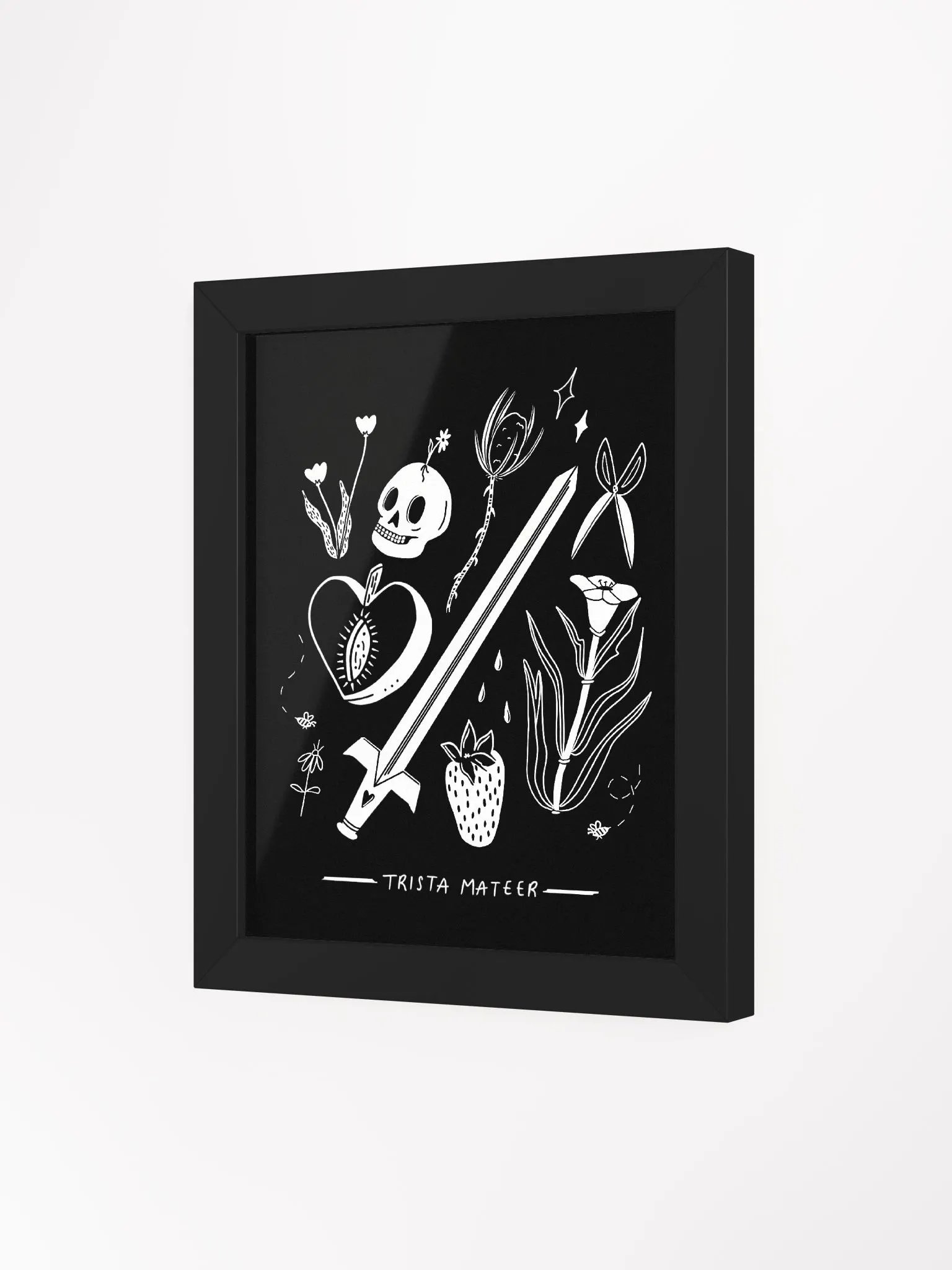 Trista Mateer Imagery Framed Art Print product image (3)