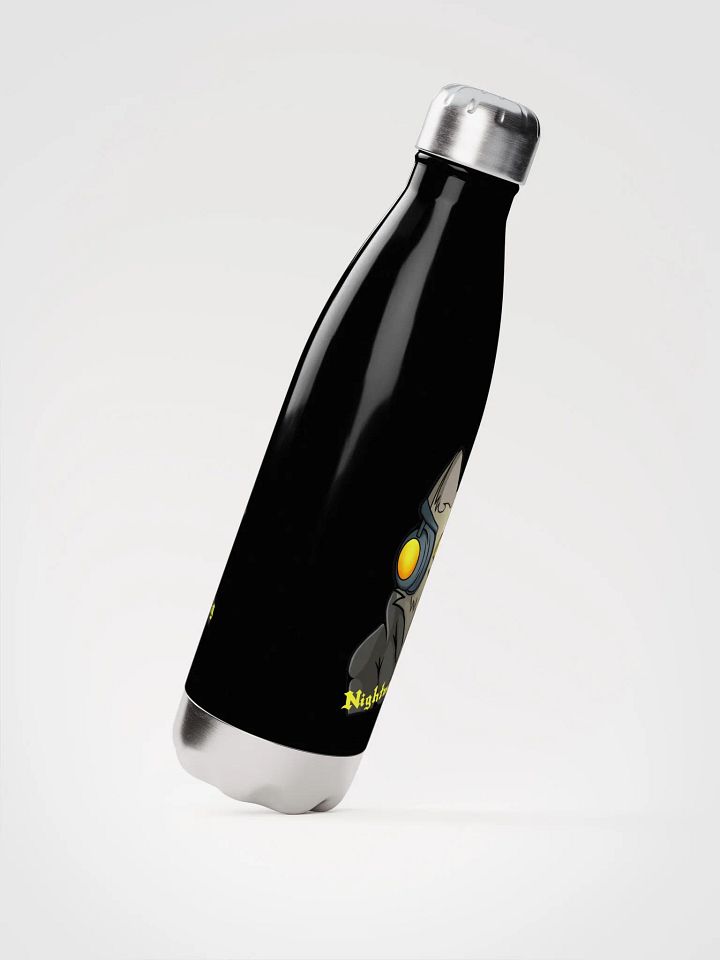 Howling Beats Stainless Steel Water Bottle product image (2)
