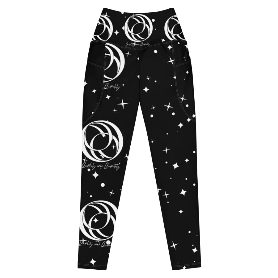 Women's Leggings (Starry Night) product image (1)