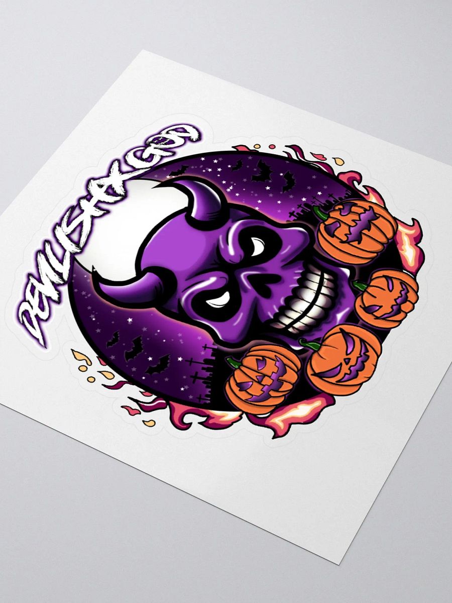 Spooky Halloween Sticker product image (9)