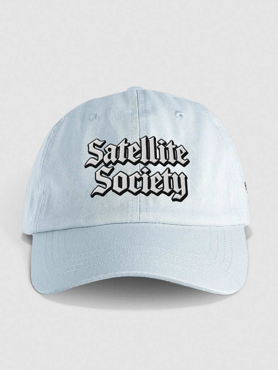 Satellite Society Pastel Dad Hat product image (2)