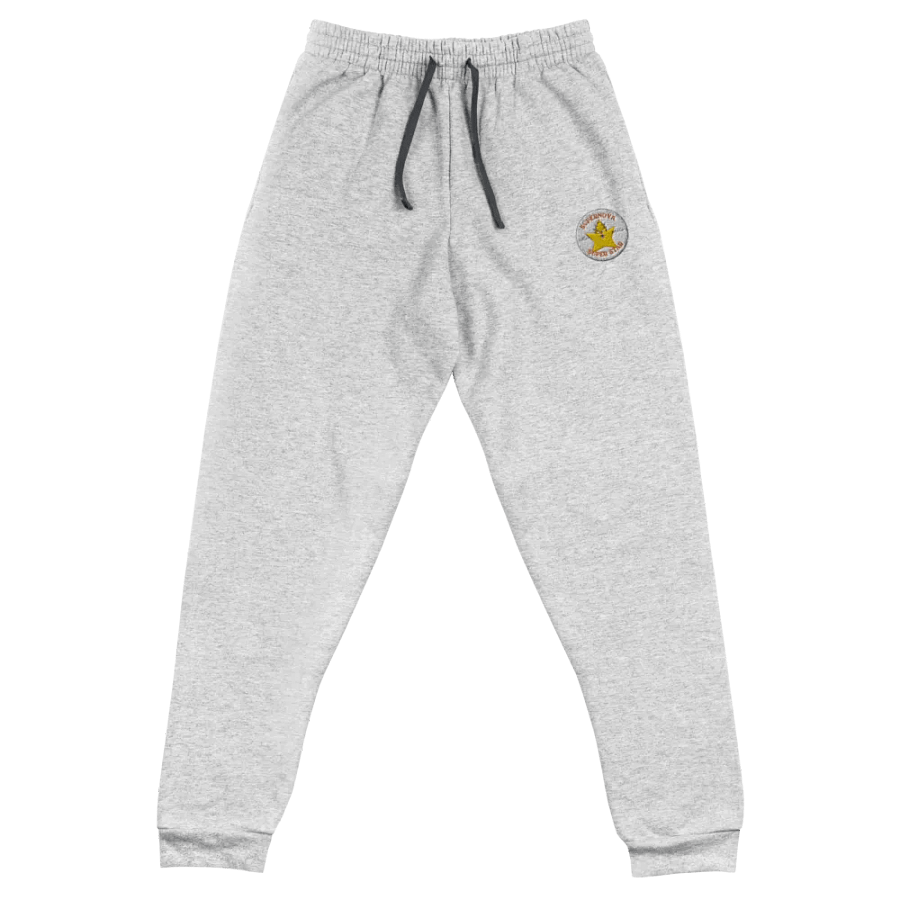 Supernova Super Star Black Joggers product image (1)