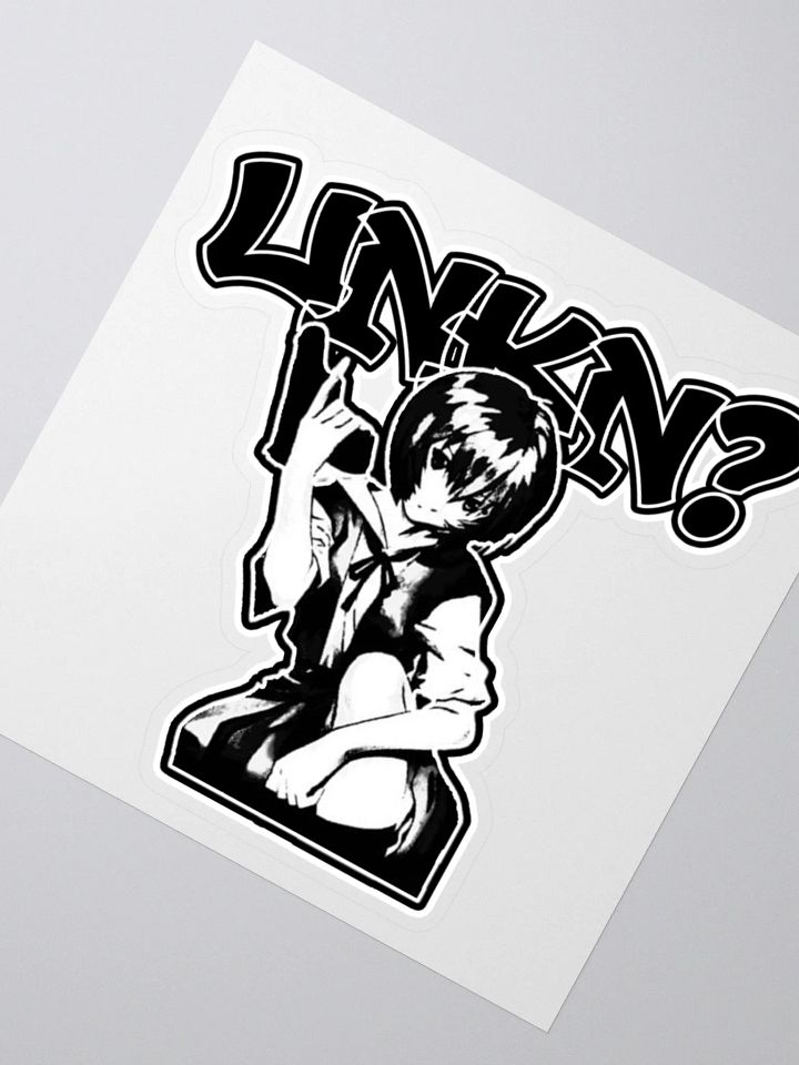 UnKn Sticker product image (2)