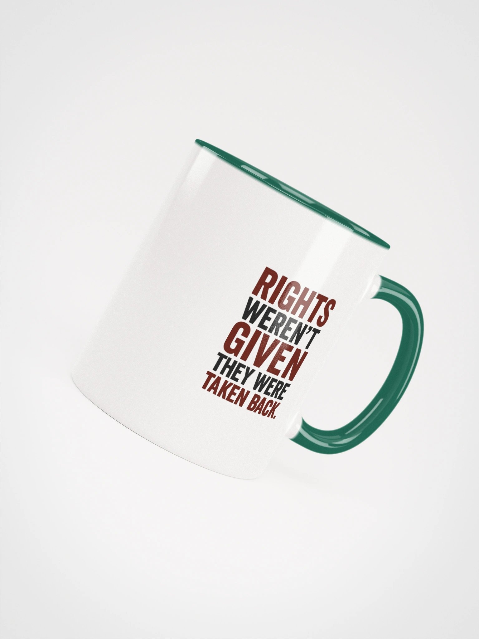 BSRP - Mug - Two Tone - True State product image (8)