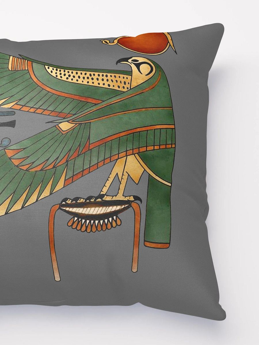 Horus / Ra Horakhty Cushion product image (2)