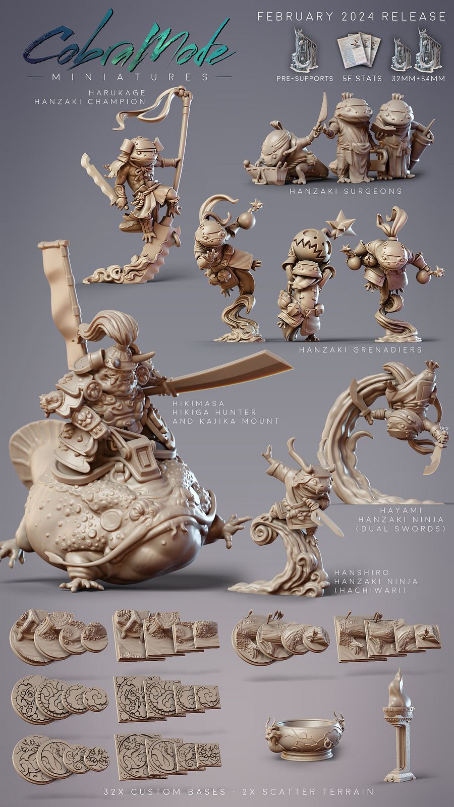 CobraMode 48 February 2024 Collection product image (1)