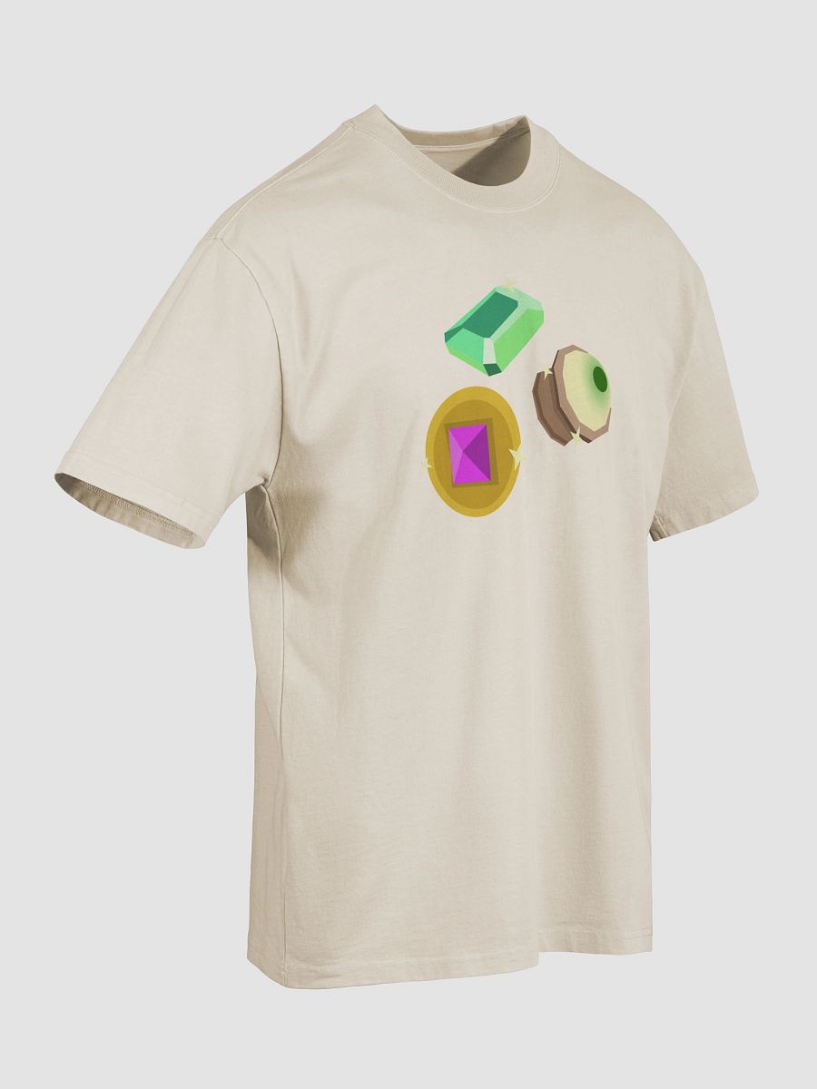 Money Oversized T-shirt product image (7)