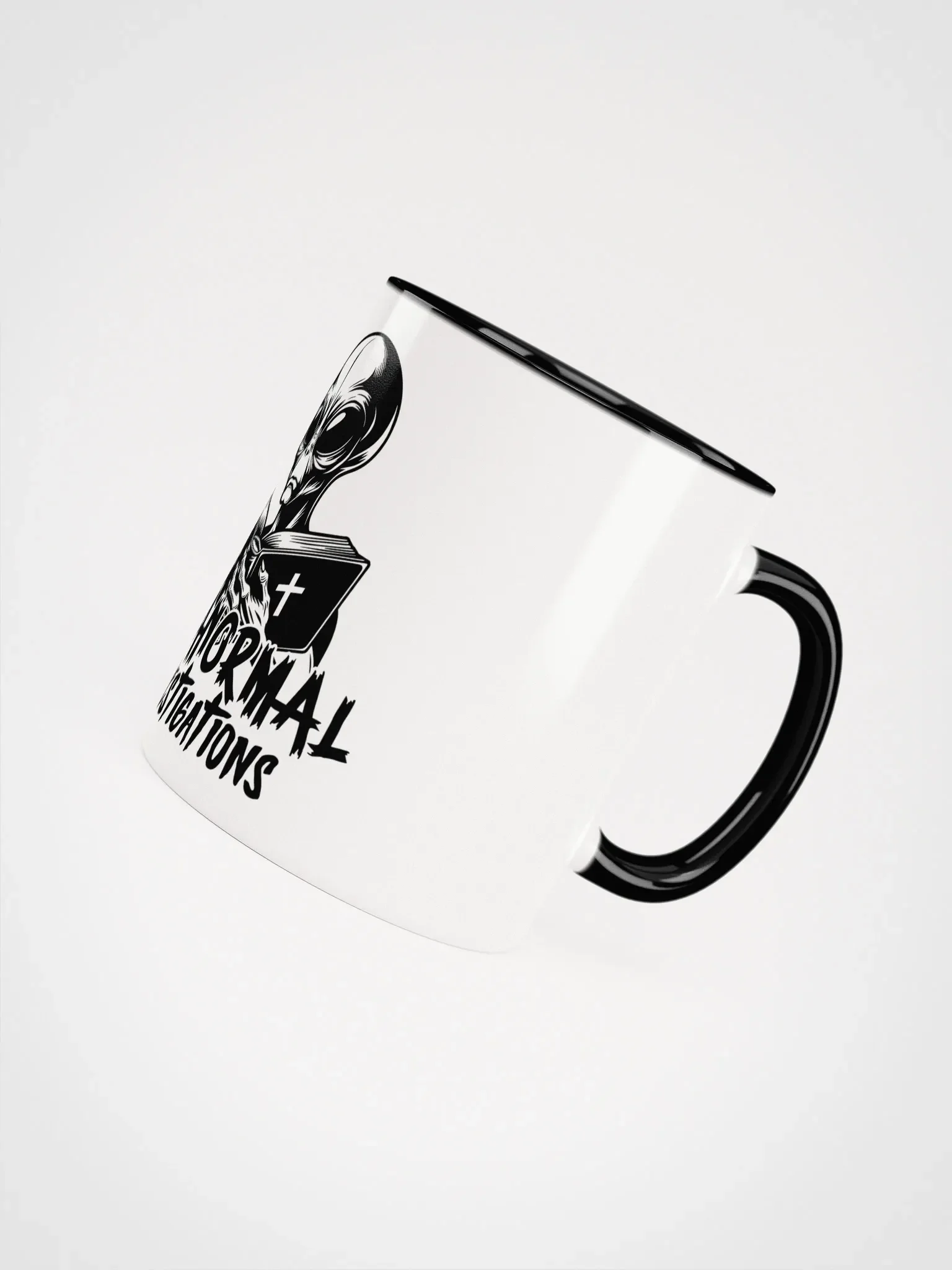 Paranormal Alien Activity Color-Changing Mug product image (3)