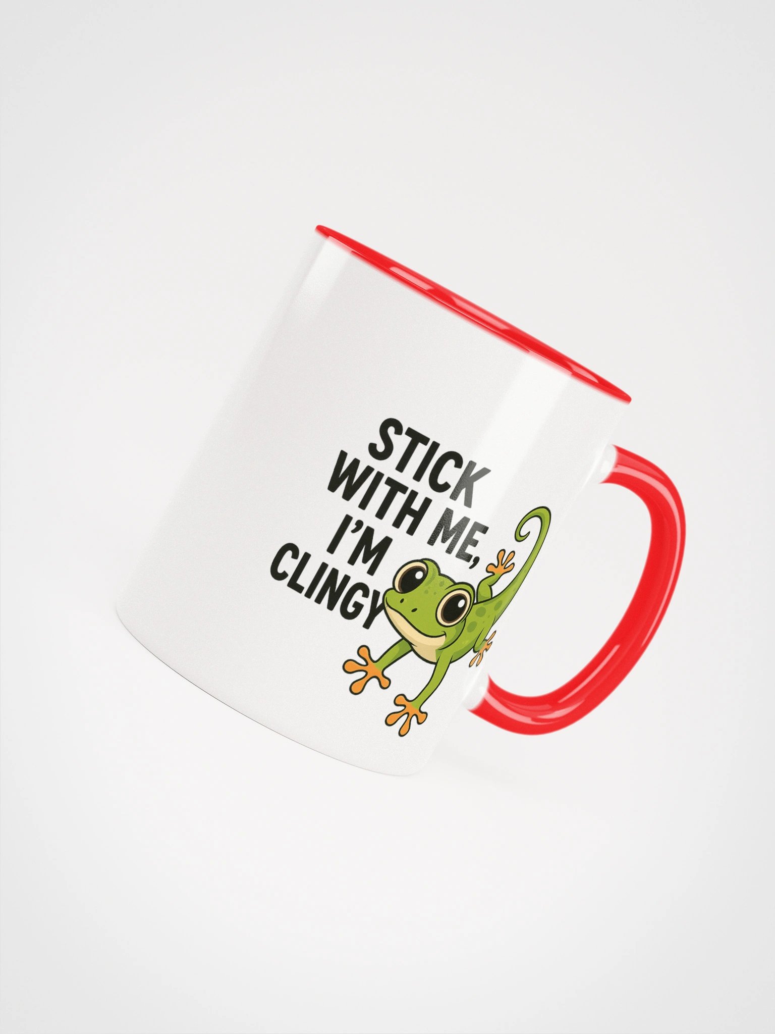 Gecko Mug product image (19)