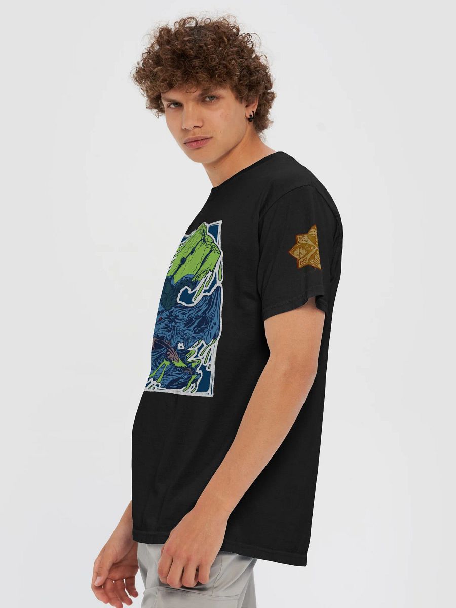 Brachydios Heavyweight Shirt product image (34)