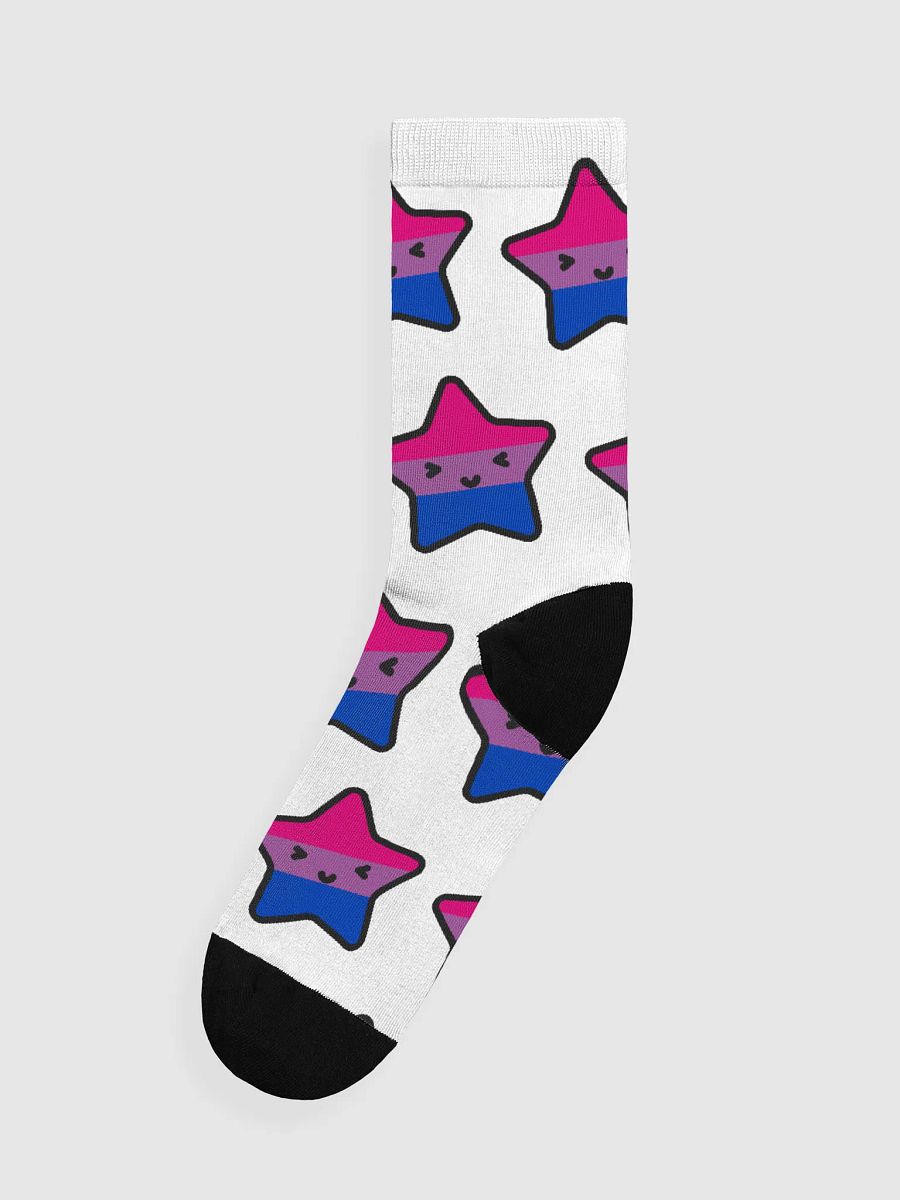 Bi Pride Lucy Socks product image (1)