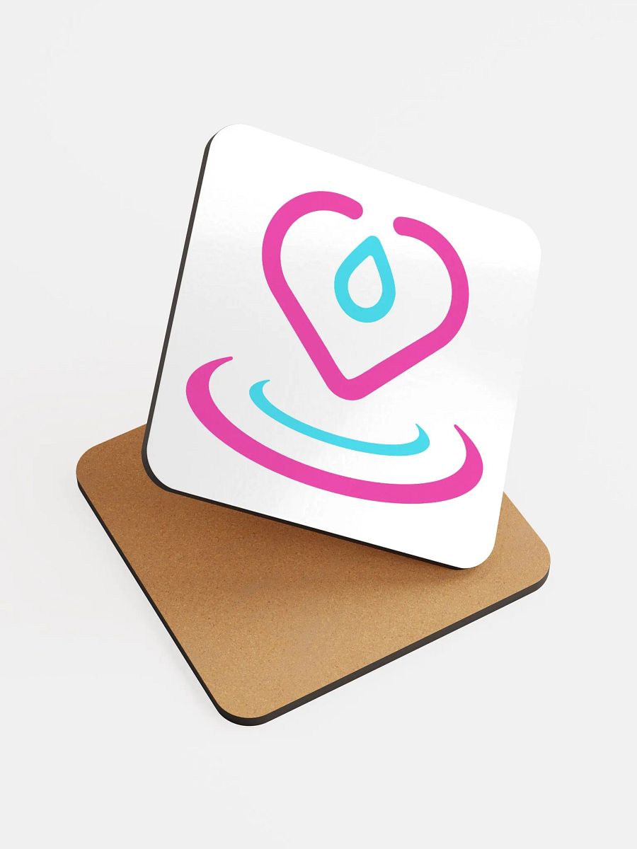 Logo Coaster product image (6)