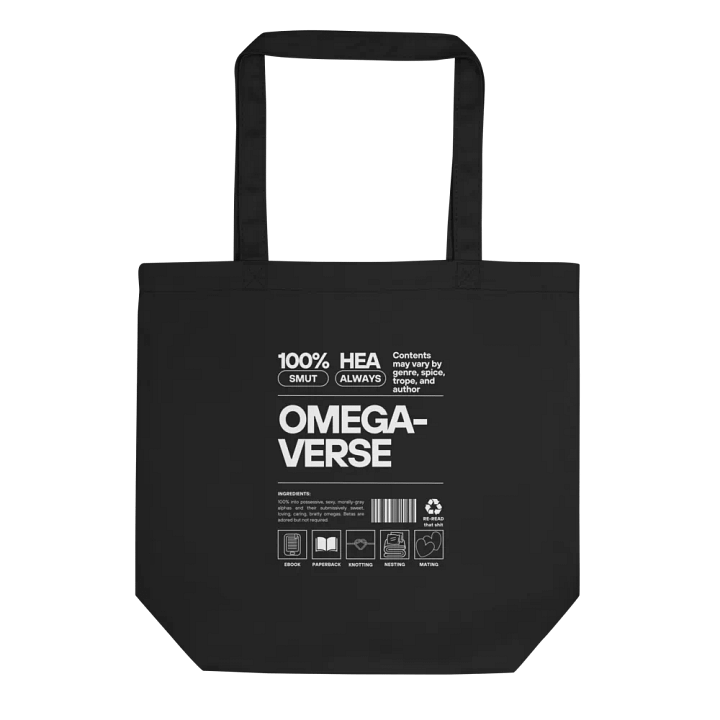 Omegaverse Tote Bag product image (1)