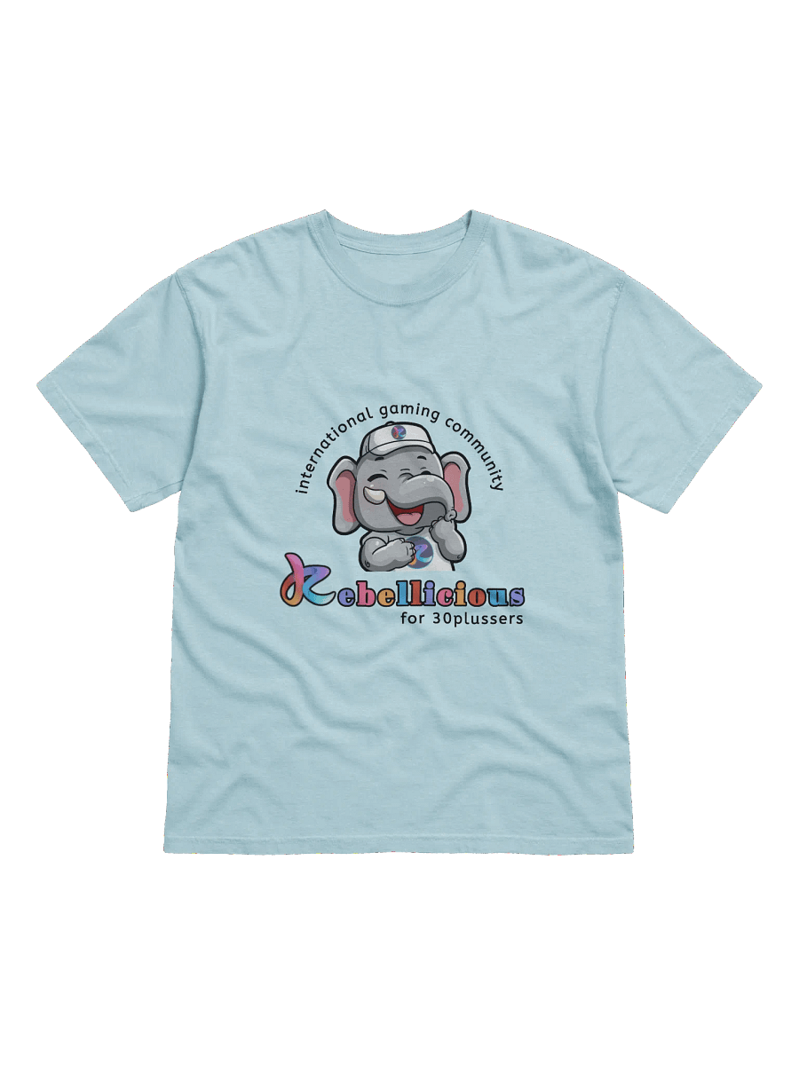 Comfort Colors Laughing T-shirt product image (1)