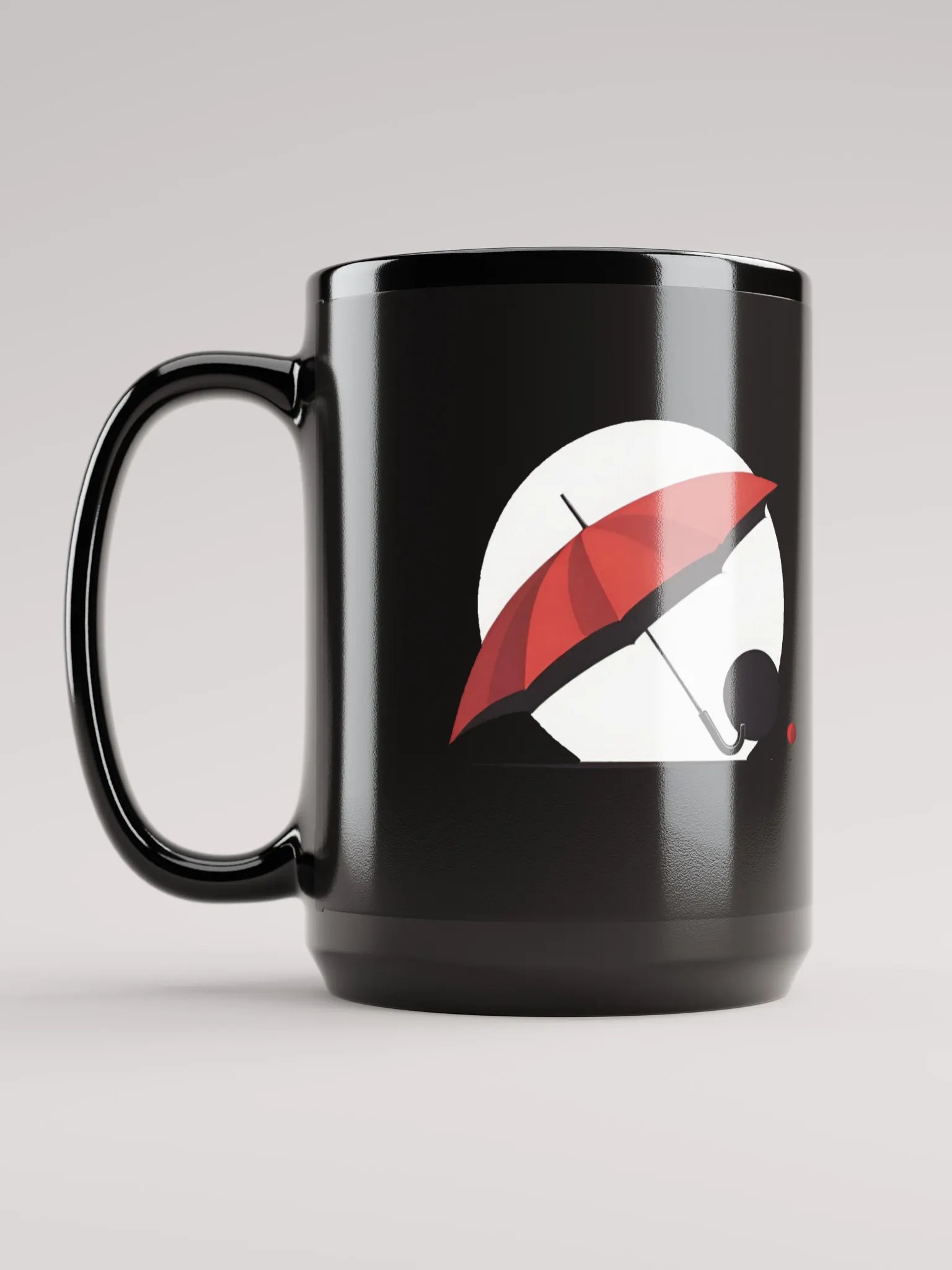 Red Umbrella Movement 15oz Mug product image (6)