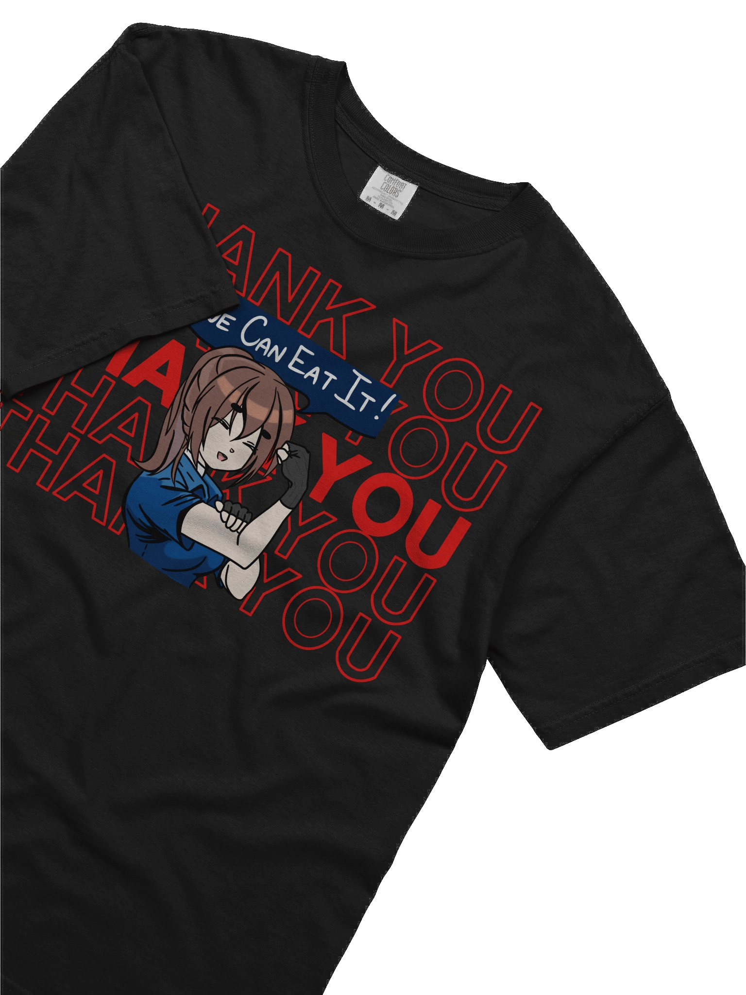 We Can Eat It Shirt (w/o ears) product image (19)