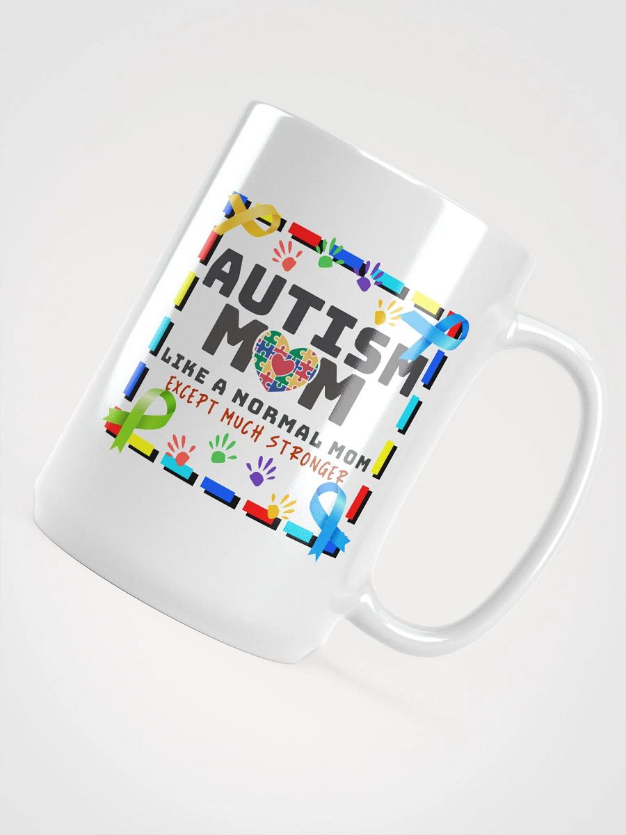 Autism Mom Tall Mug product image (4)