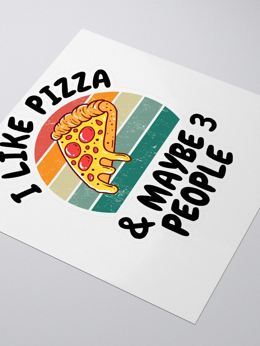 Pizza Stickers product image (3)