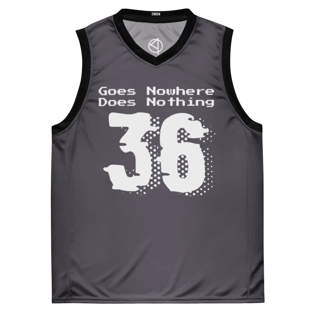 Voodoo Priestess B-Ball Jersey product image (2)