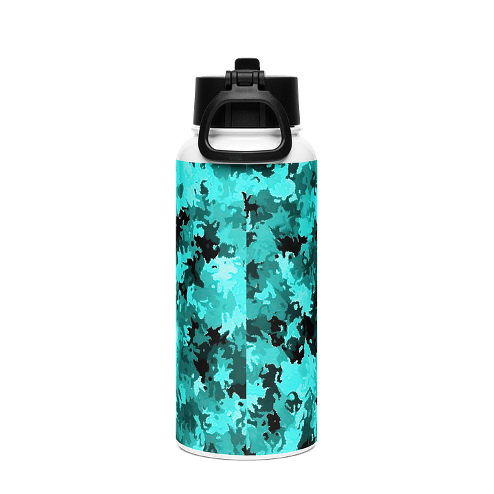 Arctic Camo Stainless Steel Hydration Bottle product image (2)
