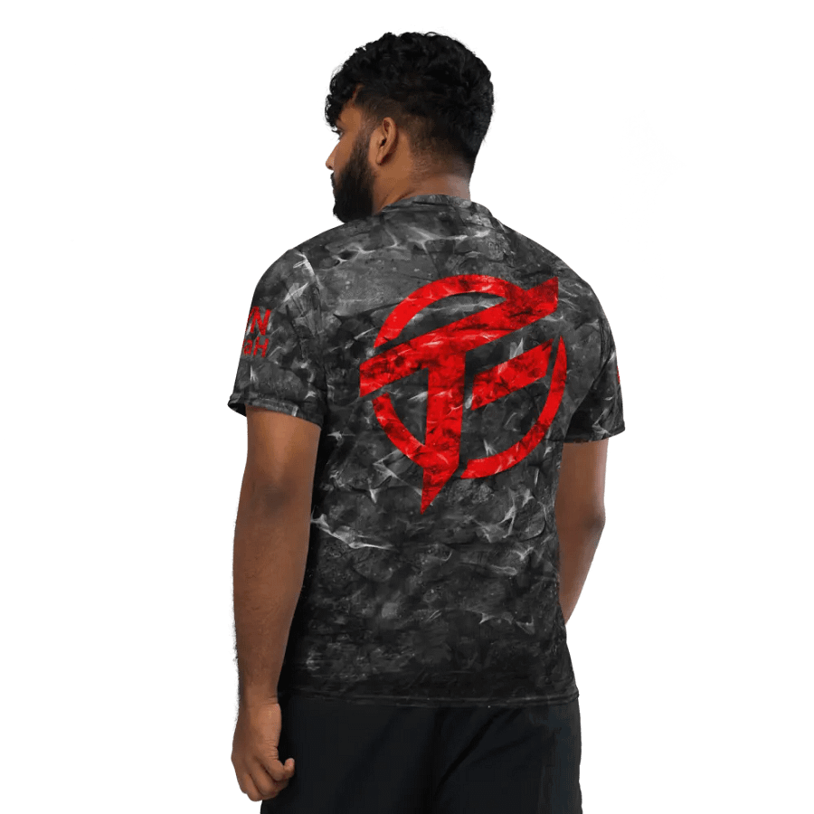 TopFrag™ DYN™ Kovah Unisex Sports Jersey product image (3)