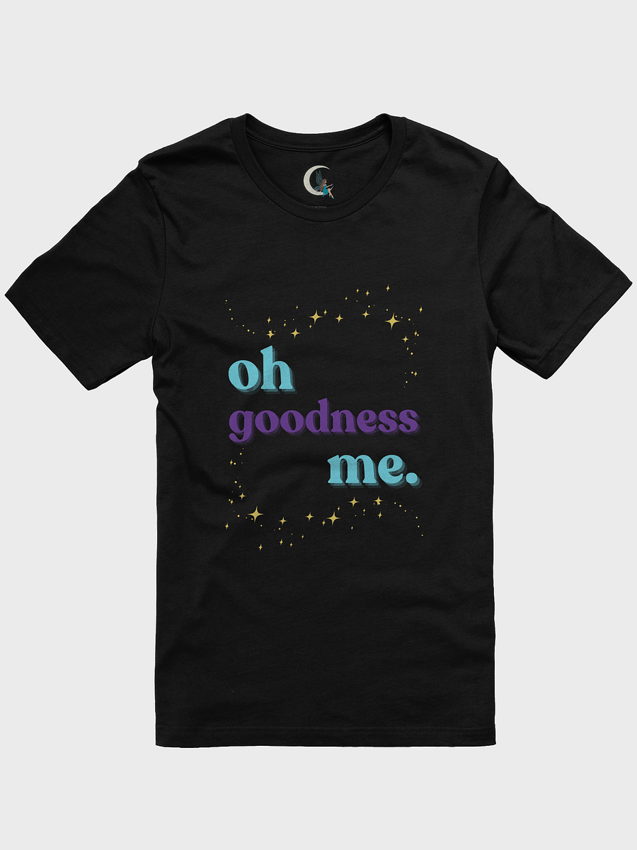 Goodness me t-shirt product image (1)