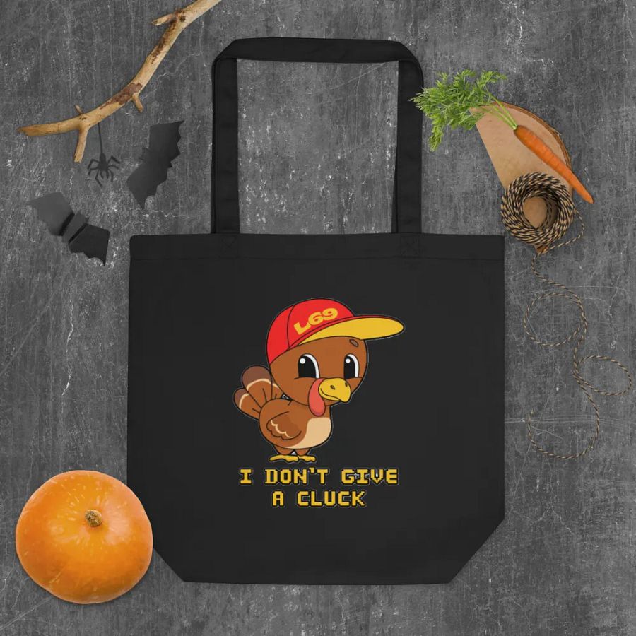 I DON'T GIVE A CLUCK product image (6)