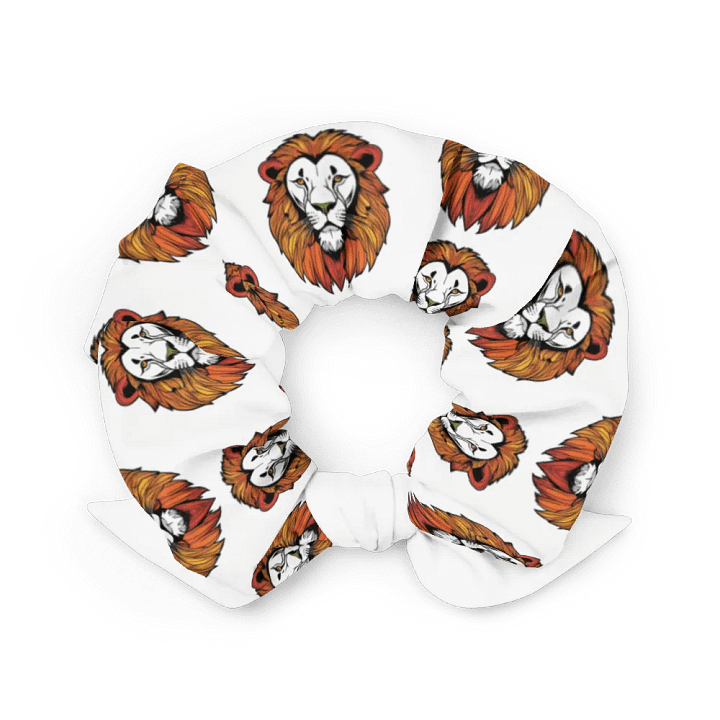 Majestic Mane All-Over Print Scrunchie product image (2)