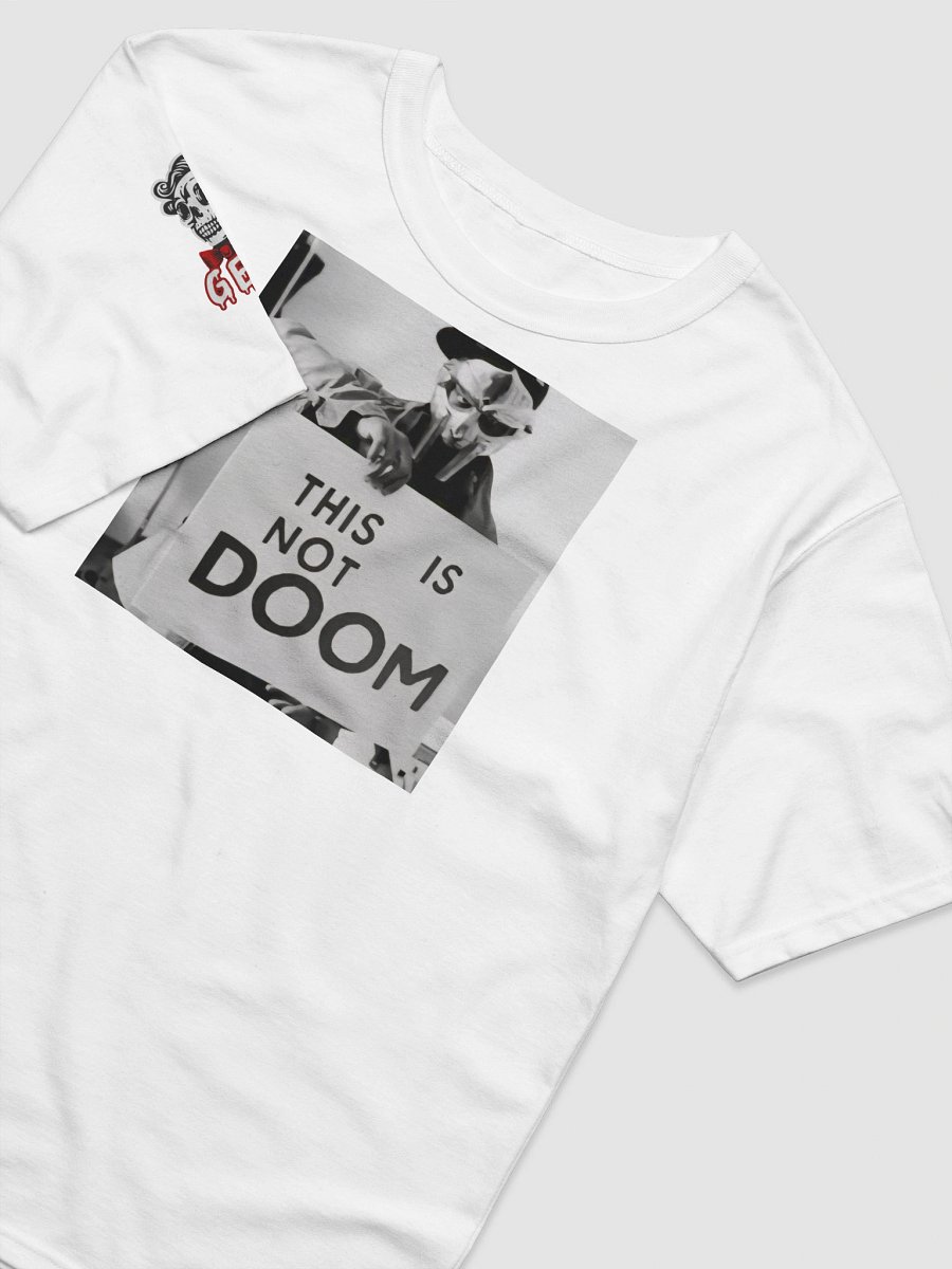 Gekibot Not DOOM Tee product image (7)