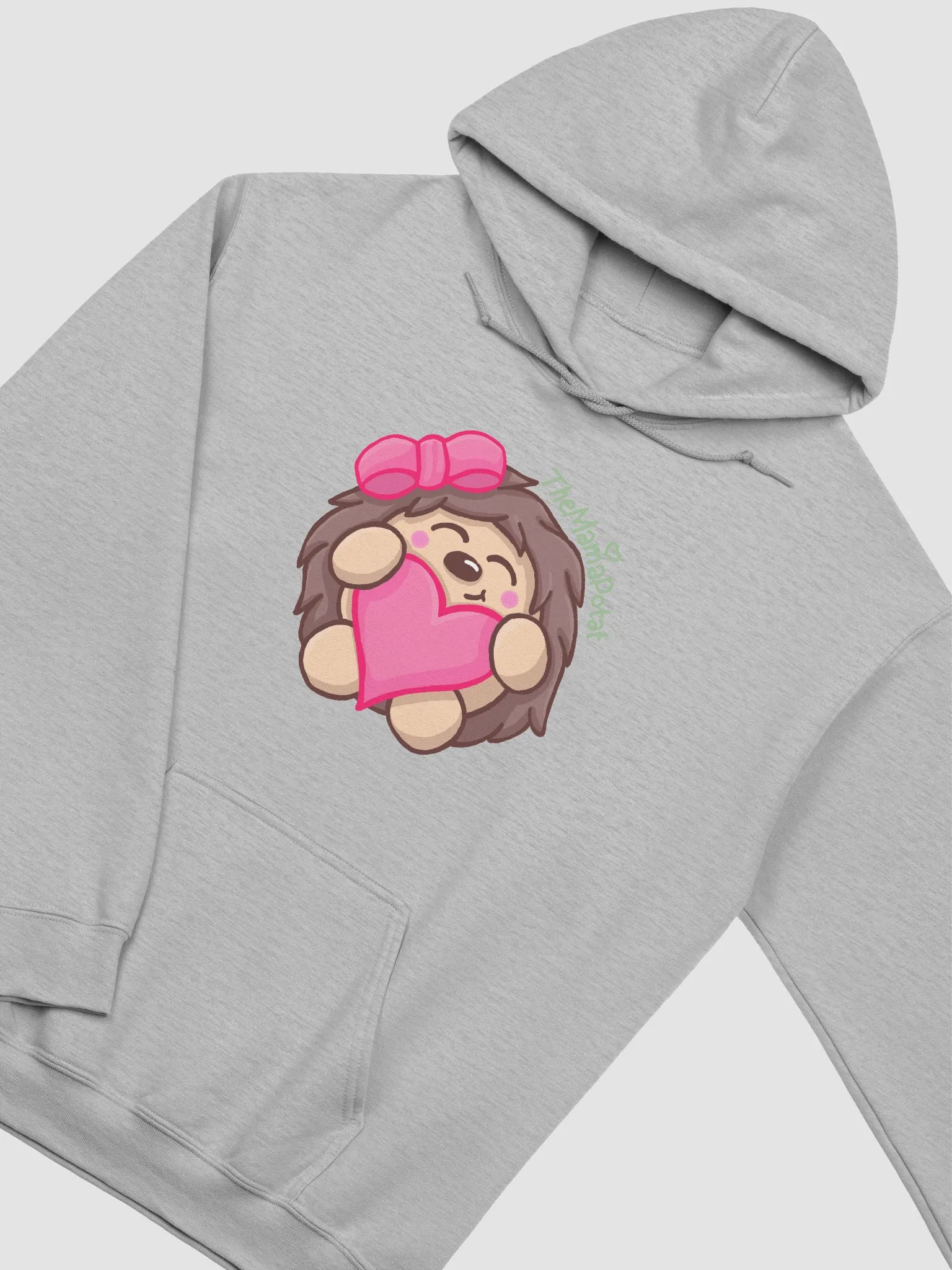 MiniPotat Pullover Hoodie product image (9)