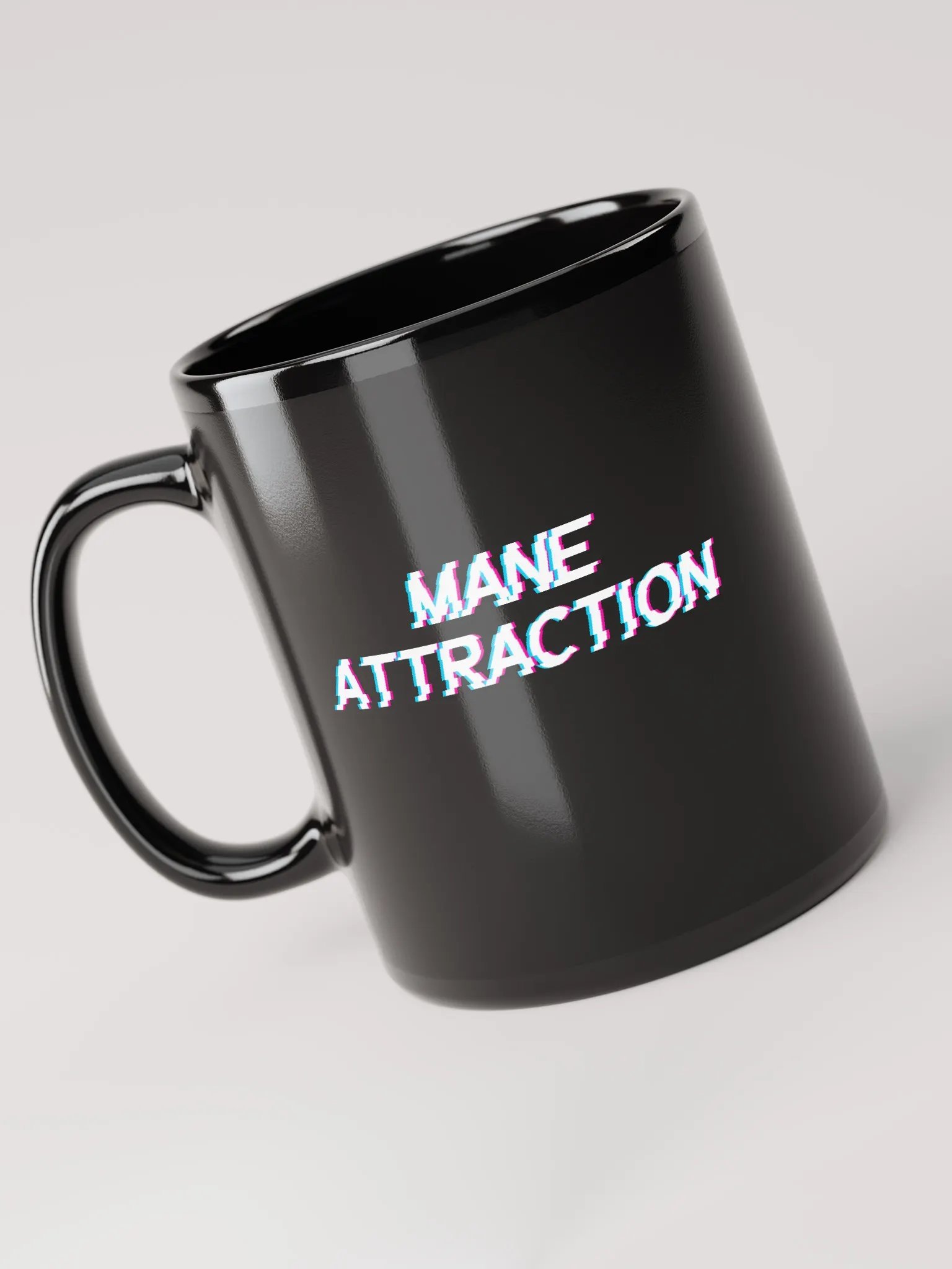 MA Black Glossy Mug product image (6)